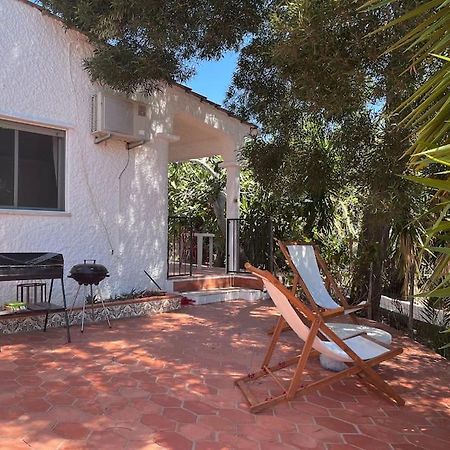 Beautiful Private Villa With Pool, Boliqueime, Loule Bagian luar foto