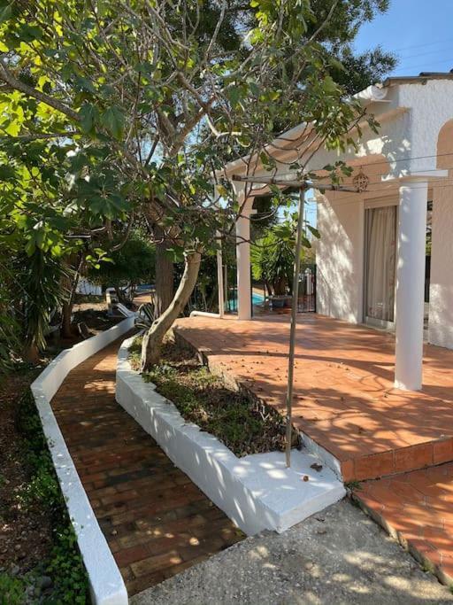 Beautiful Private Villa With Pool, Boliqueime, Loule Bagian luar foto