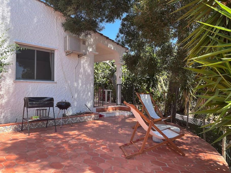 Beautiful Private Villa With Pool, Boliqueime, Loule Bagian luar foto