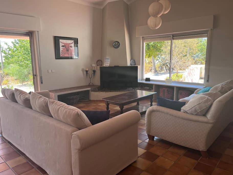 Beautiful Private Villa With Pool, Boliqueime, Loule Bagian luar foto
