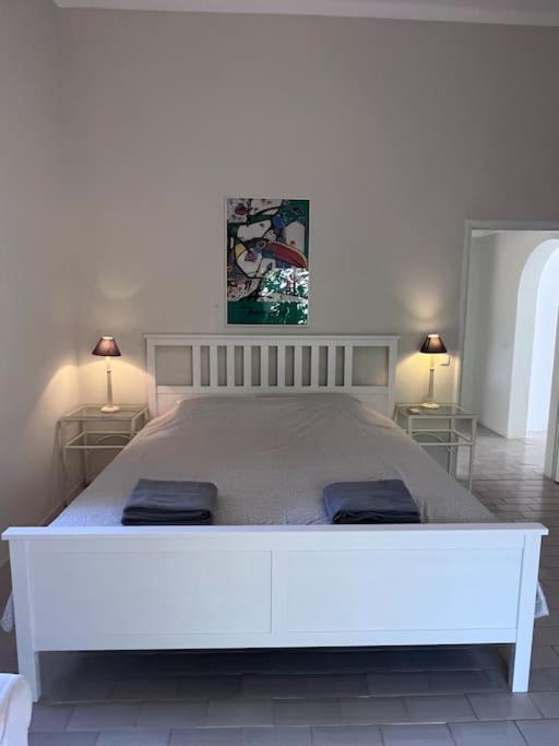 Beautiful Private Villa With Pool, Boliqueime, Loule Bagian luar foto