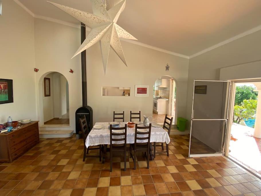 Beautiful Private Villa With Pool, Boliqueime, Loule Bagian luar foto